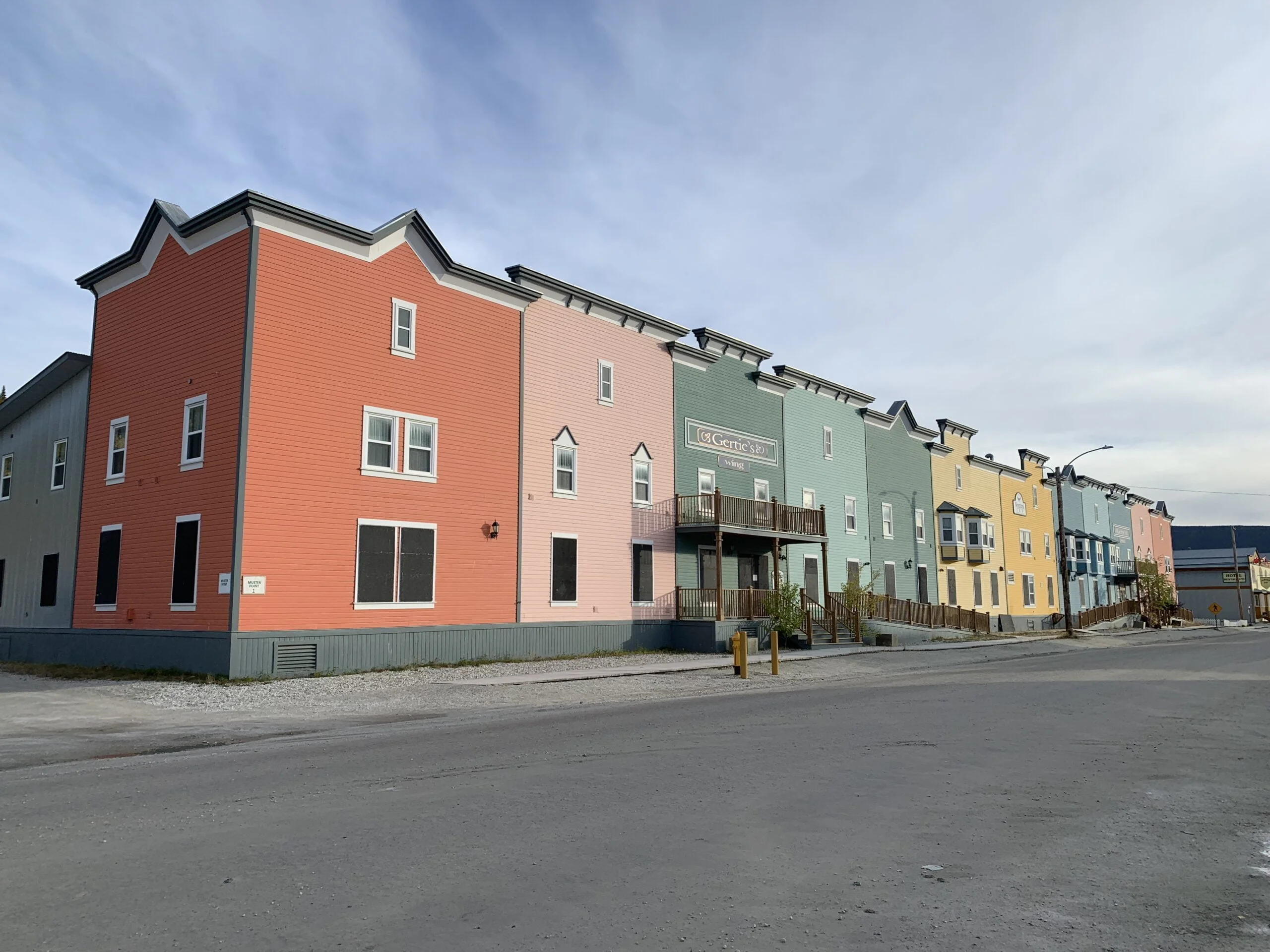 Dawson City, Yukon Territory