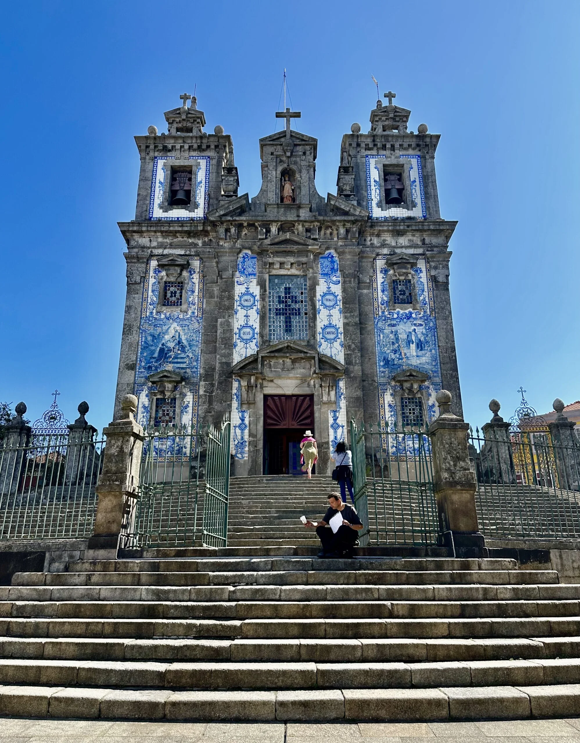Church of Saint Ildefonso (Igreja do Santo Ildefonso)