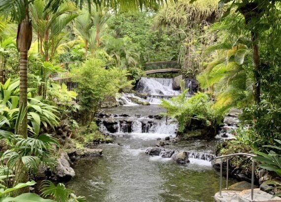 Detailed List of the Best Hot Springs in Arenal, Costa Rica