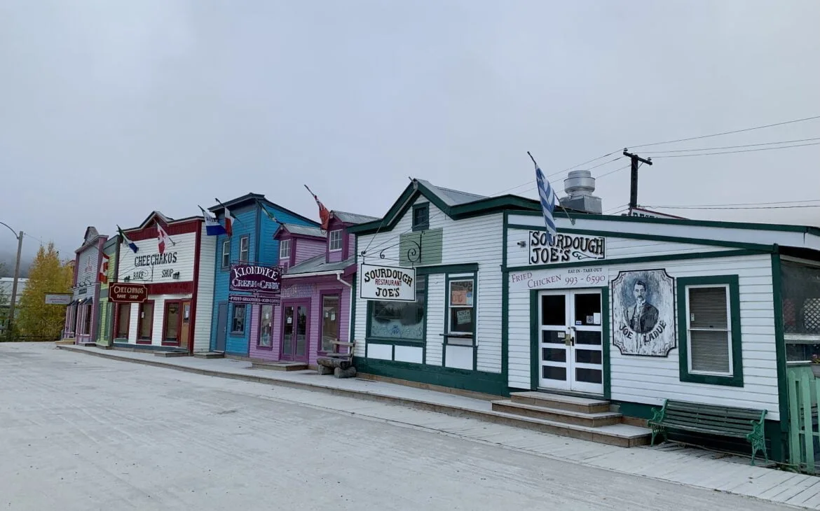 Dawson City, Yukon Territory