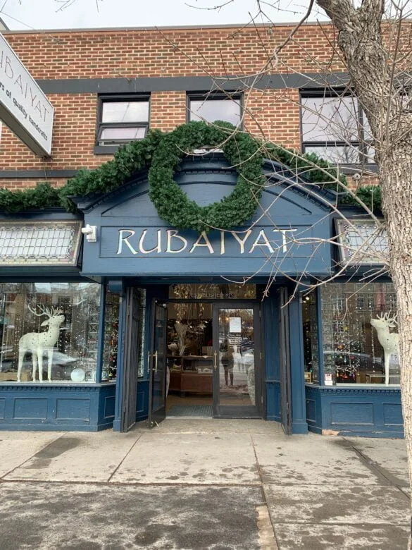 Rubaiyat, Calgary