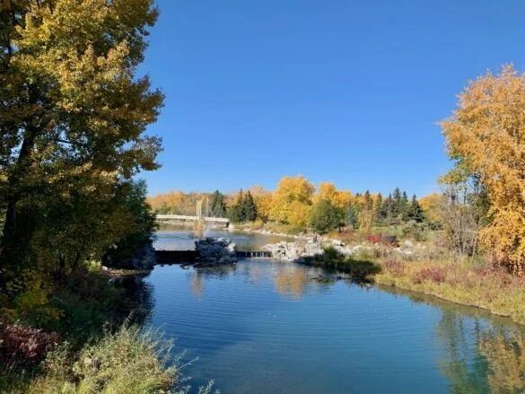 Prince's Island Park, Calgary