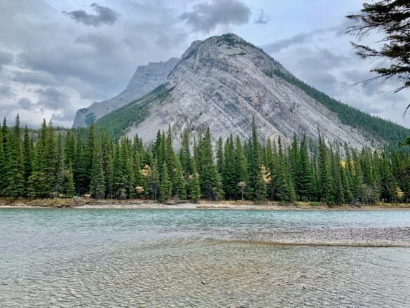 Tunnel Mountain, Banff National Park