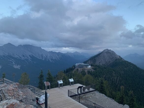 Banff Gondola