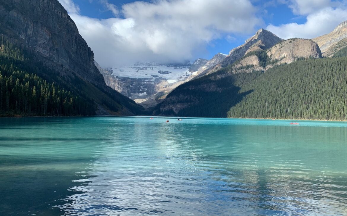 Lake Louise, Banff National Park