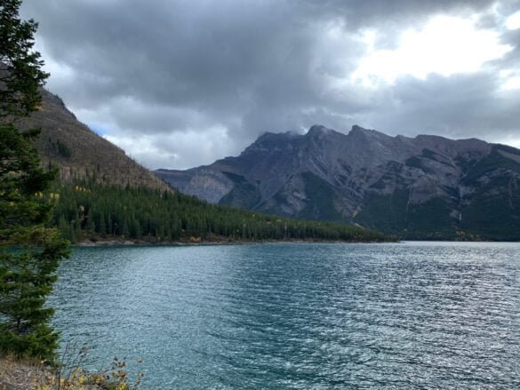 Lake Minnewanka, Banff National Park