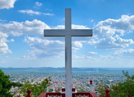 La loma de la cruz