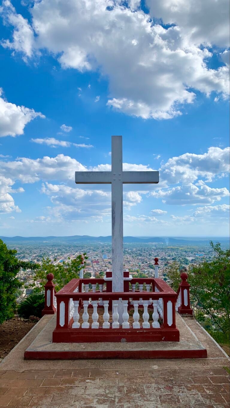 La loma de la cruz