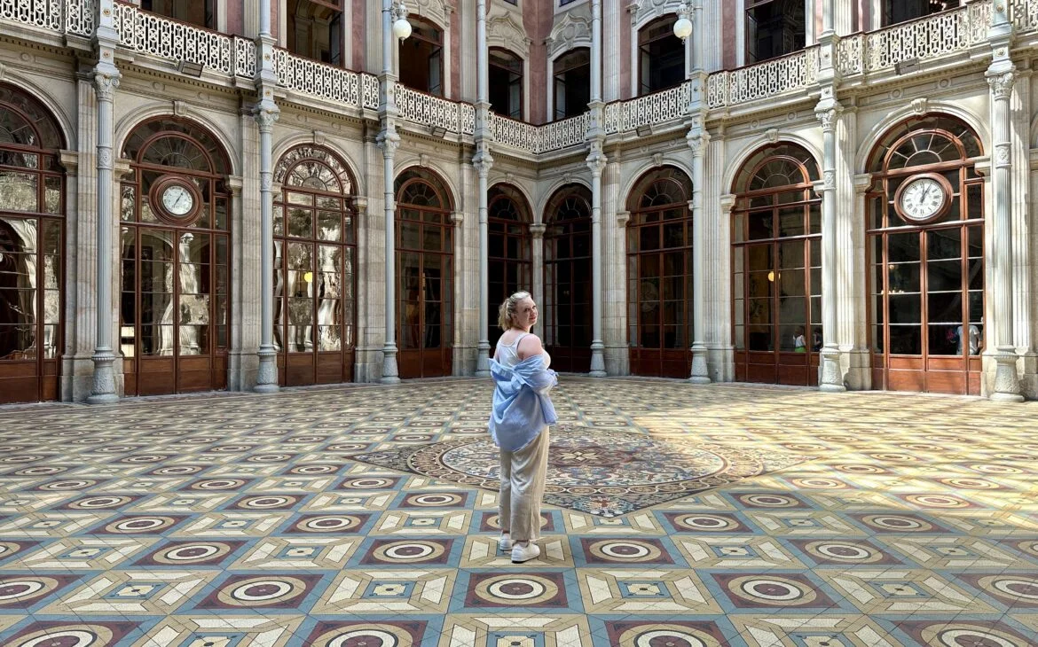 Bolsa Palace, Porto