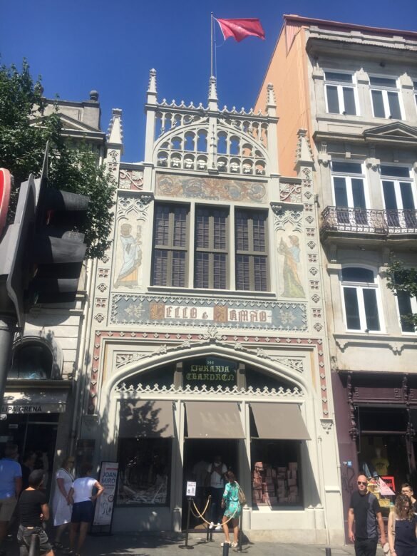 Livraria Lello Bookshop