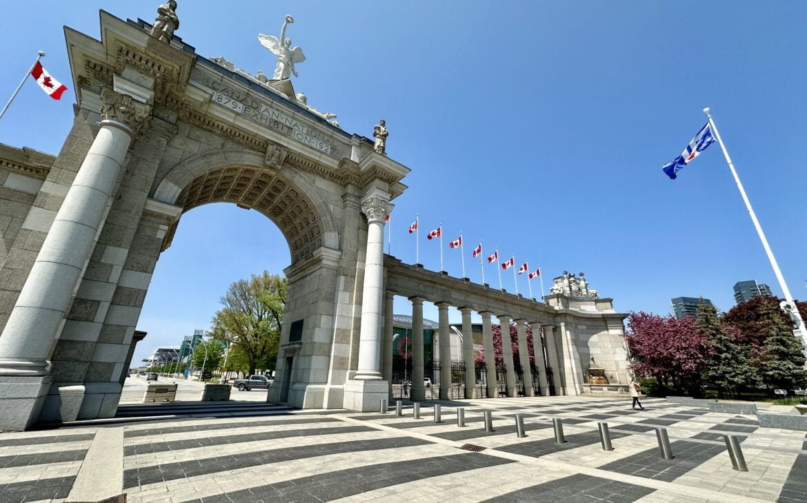 Exhibition Place, Toronto
