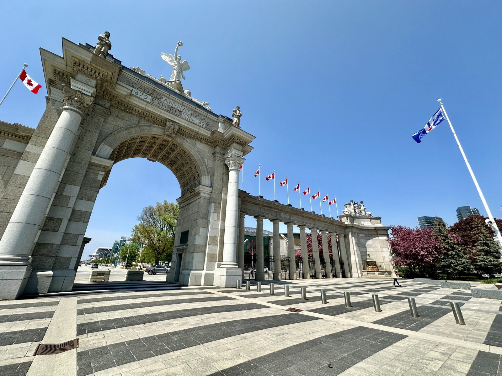 Exhibition Place, Toronto