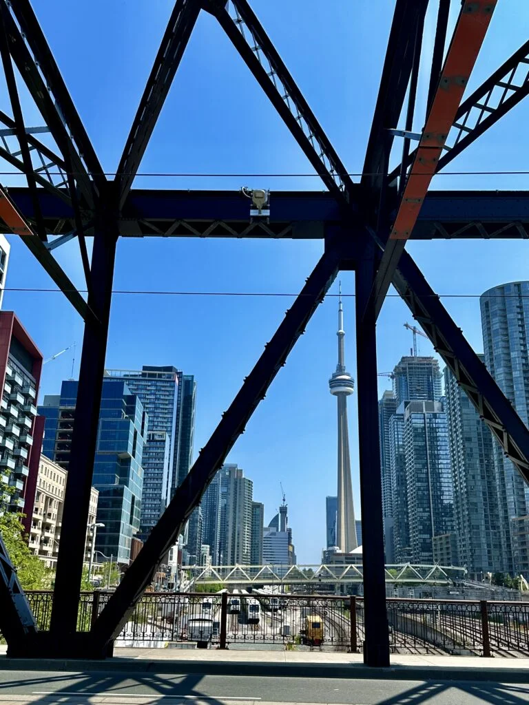 CN Tower in Toronto