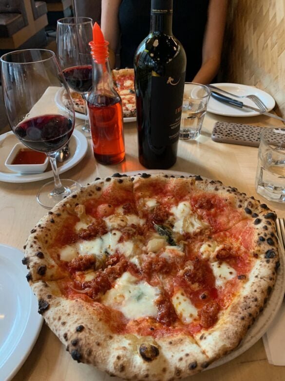 Pizzeria Libretto