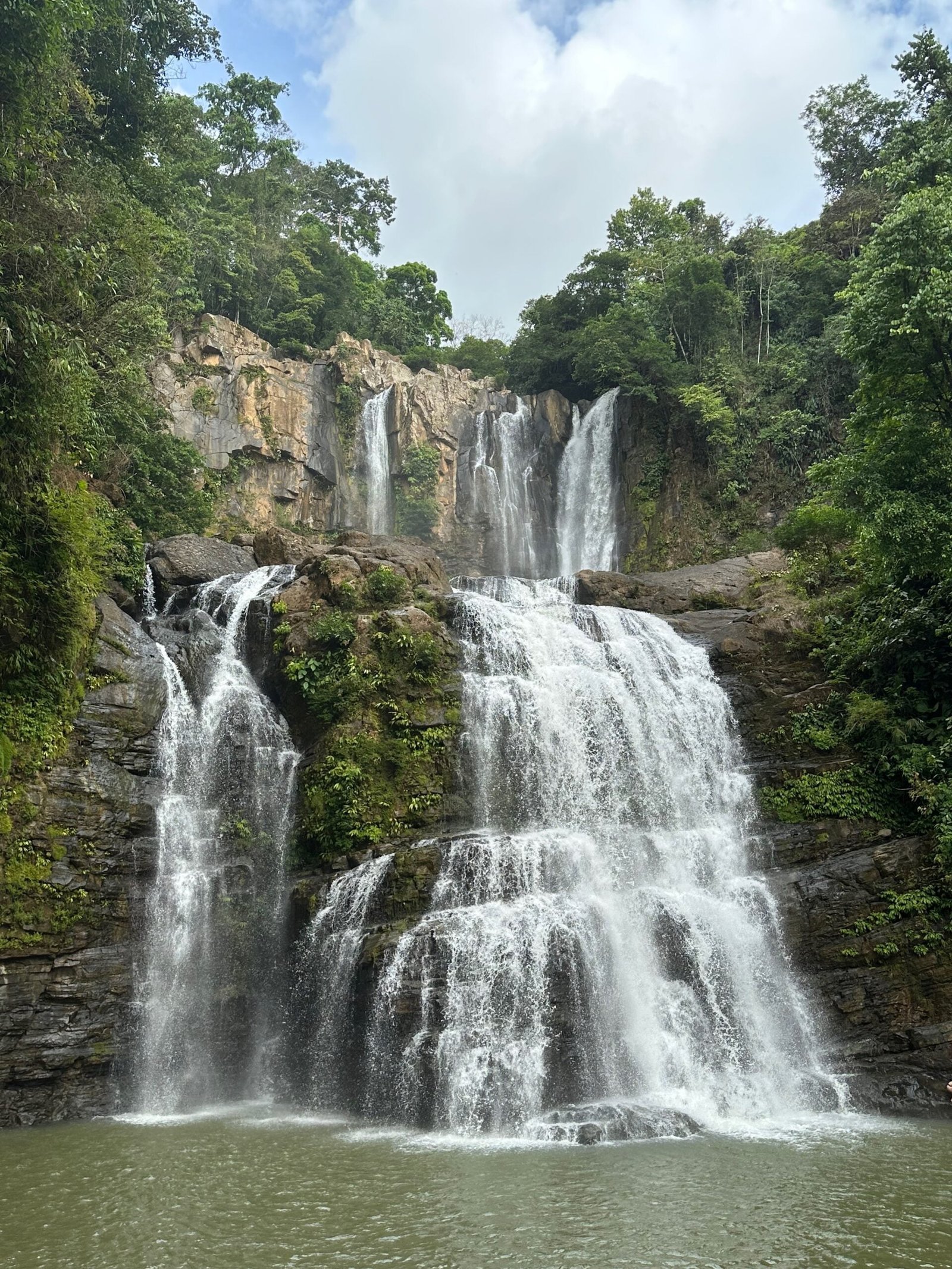 Nauyaca Waterfall