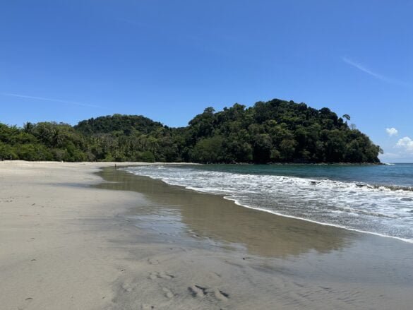 Playa Espadilla Sur