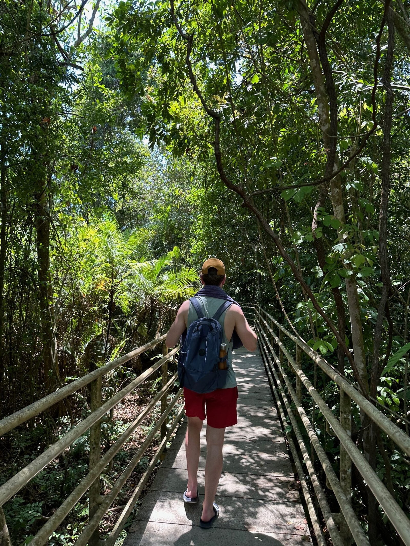 Sendero Perezoso