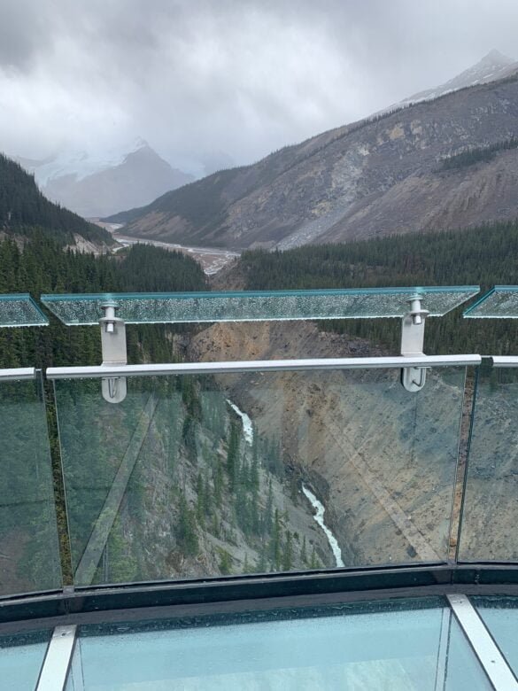 Columbia Icefield Skywalk