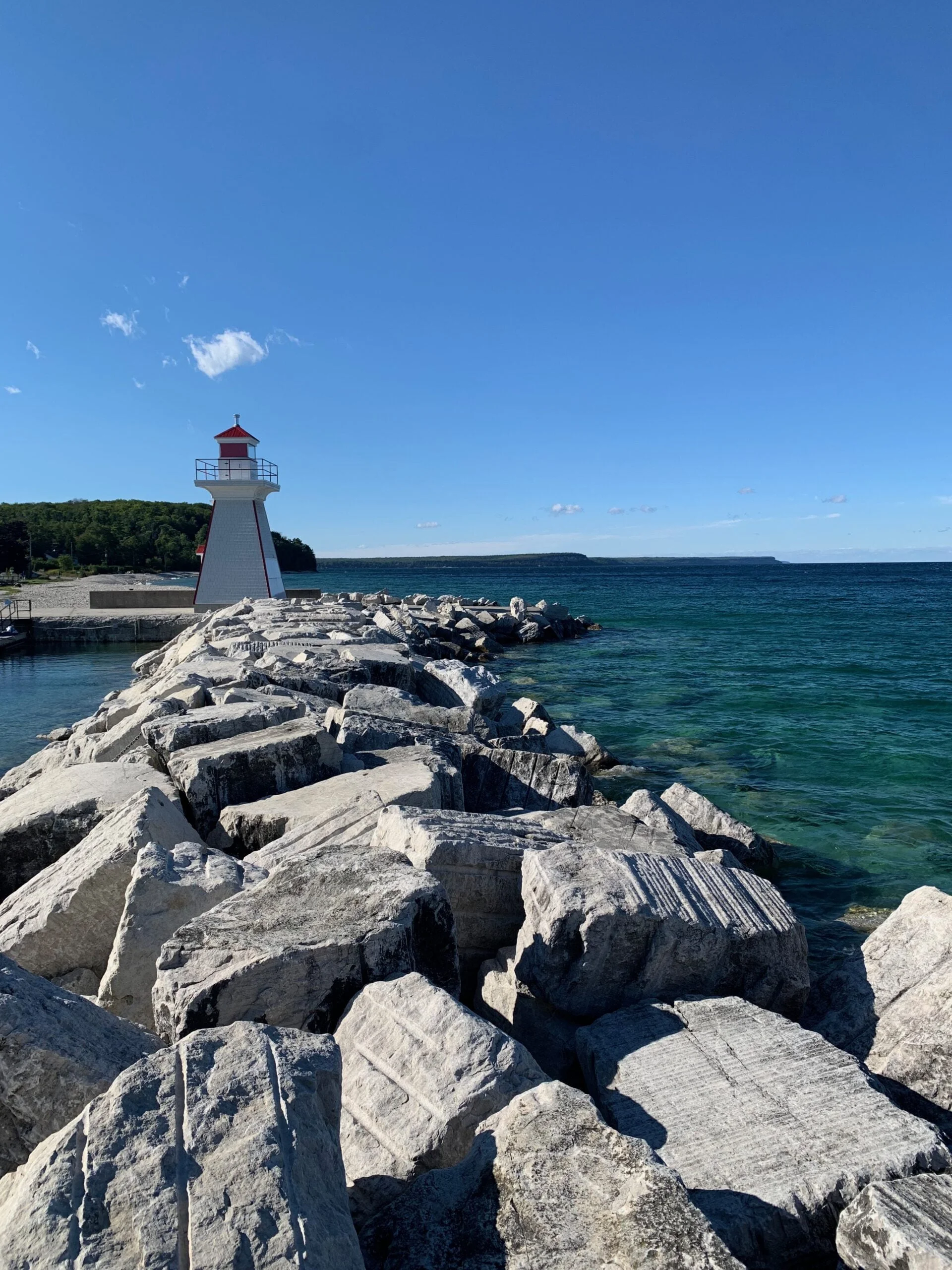lion's head lighthouse