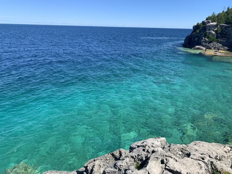 The BEST Tobermory Tours from Toronto Plan Before Land