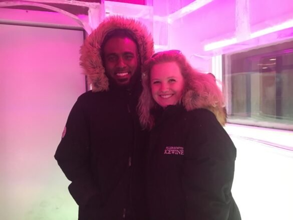 10Below Icewine Lounge, Pellar Estates