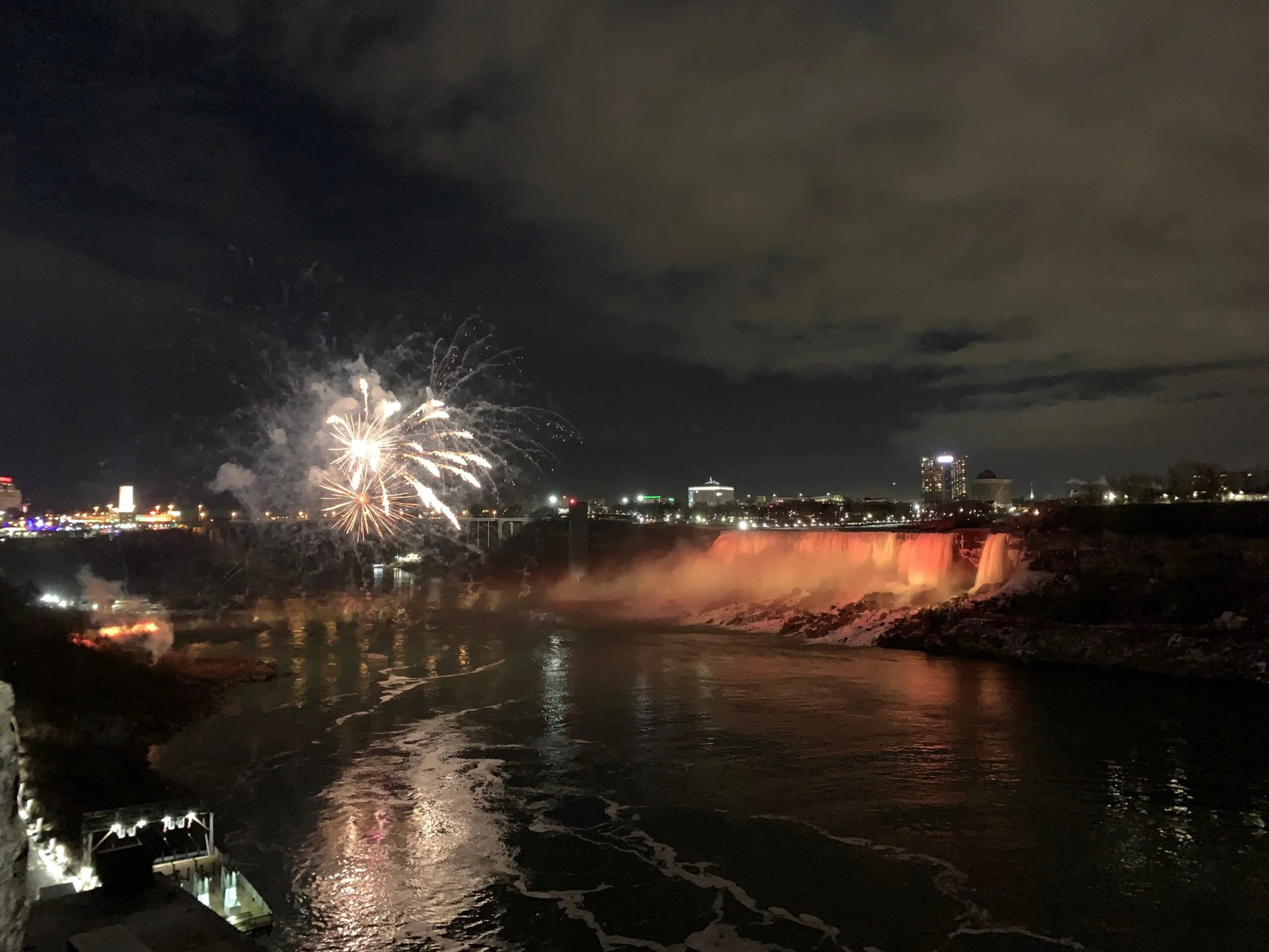 Niagara Falls Winter Festival of Lights