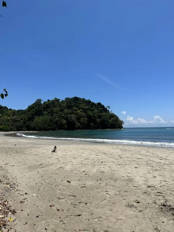 Playa Espadilla Sur