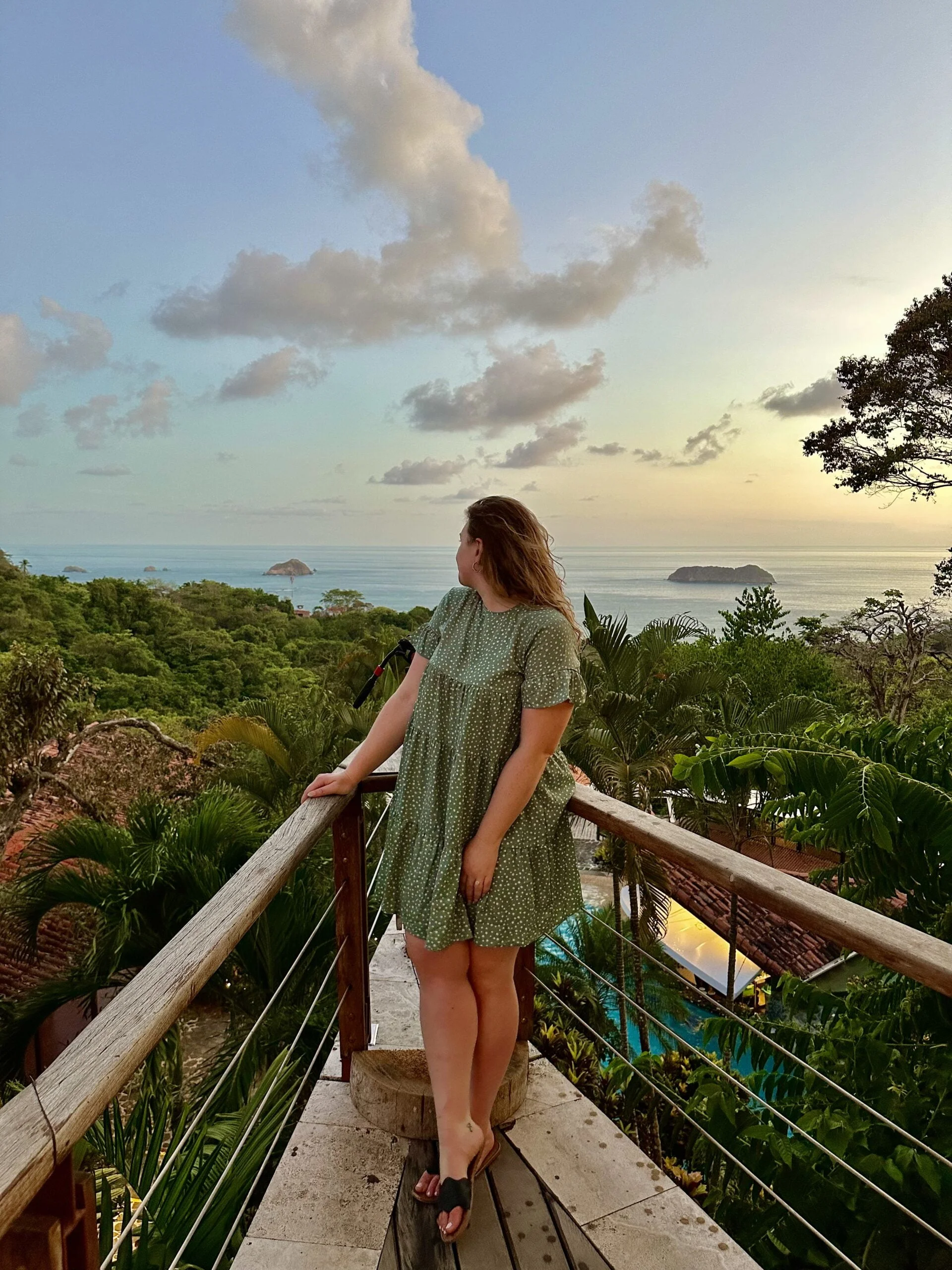 Si Como No Resort, Manuel Antonio