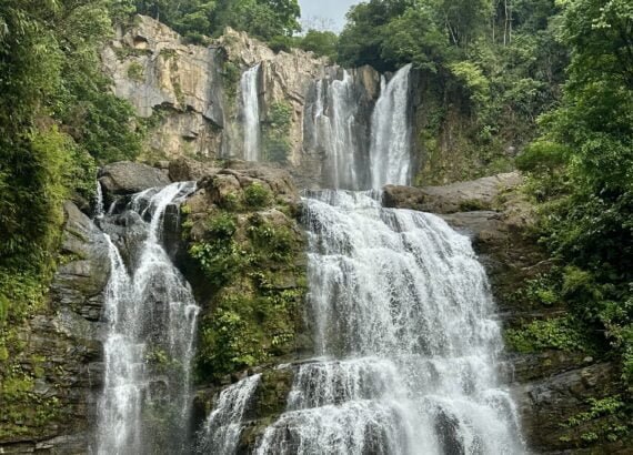 Discover Nauyaca Waterfall Costa Rica: The ULTIMATE Guide