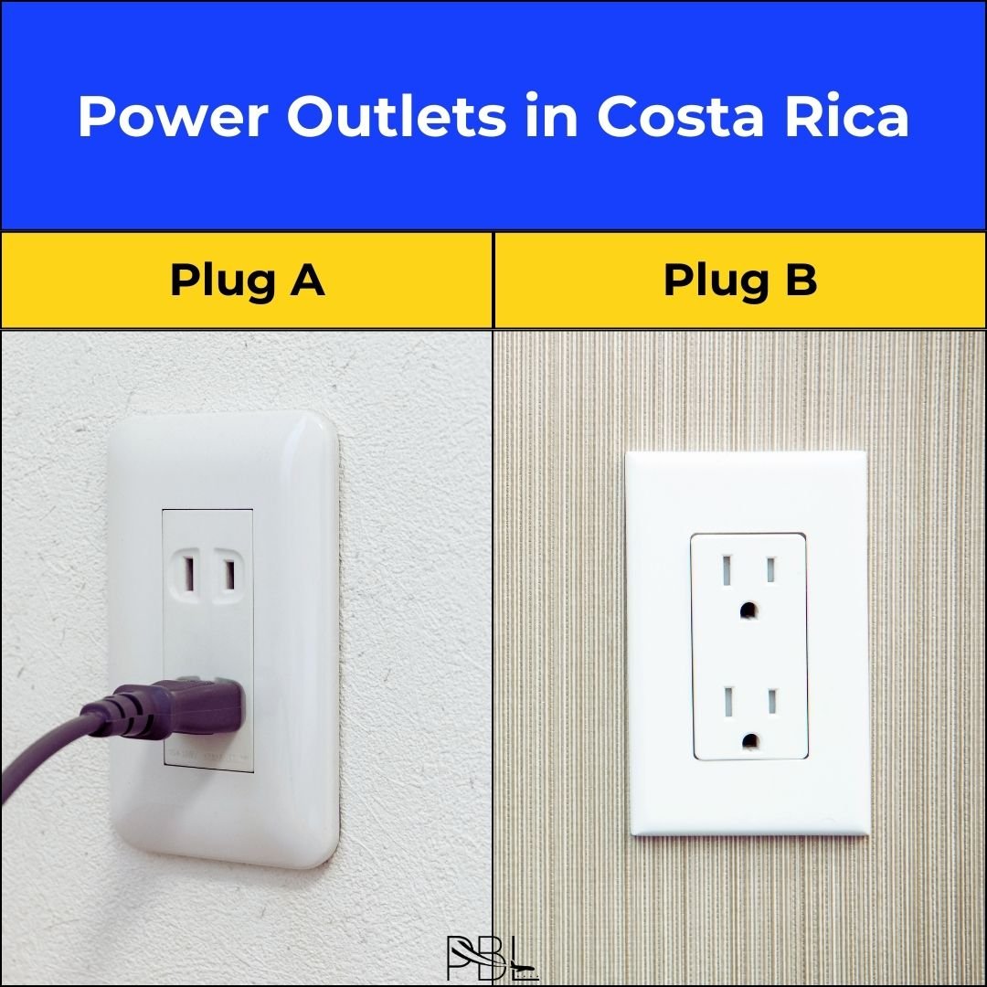 Power Outlets in Costa Rica Do I Need an Adapter?