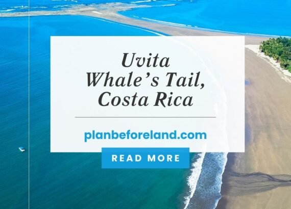 Uvita Whale's Tail Costa Rica Blog Post feature photo