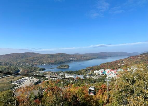 Mont Tremblant Autumn Itinerary: The BEST Fall Activities