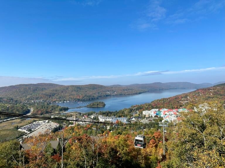 Mont Tremblant Autumn Itinerary: The BEST Fall Activities