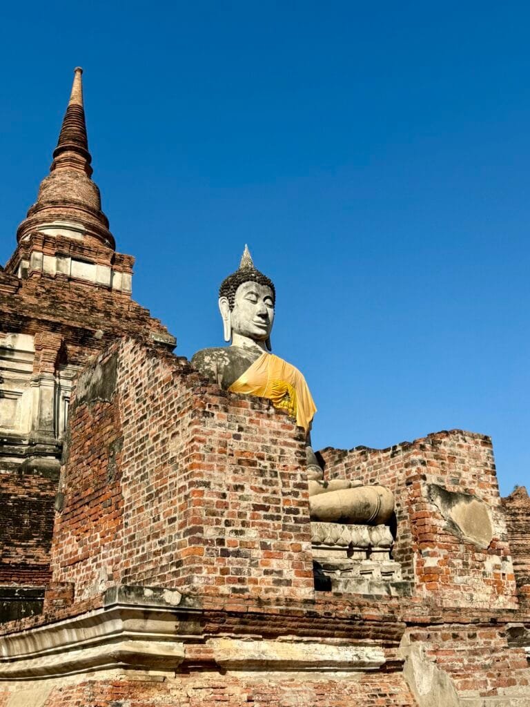 Wat Yai Chai Mongkhon