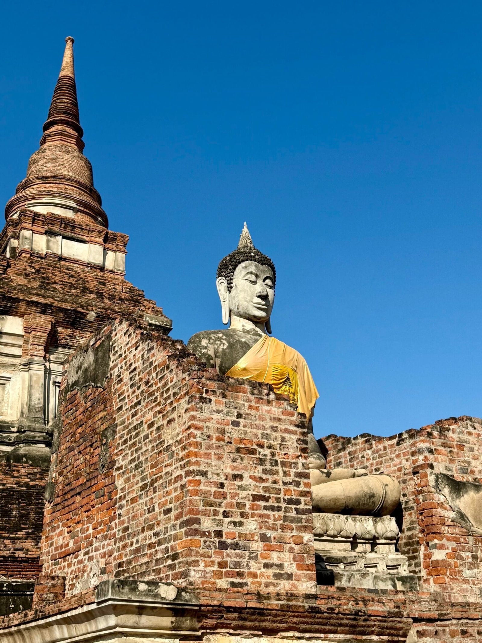 Wat Yai Chai Mongkhon