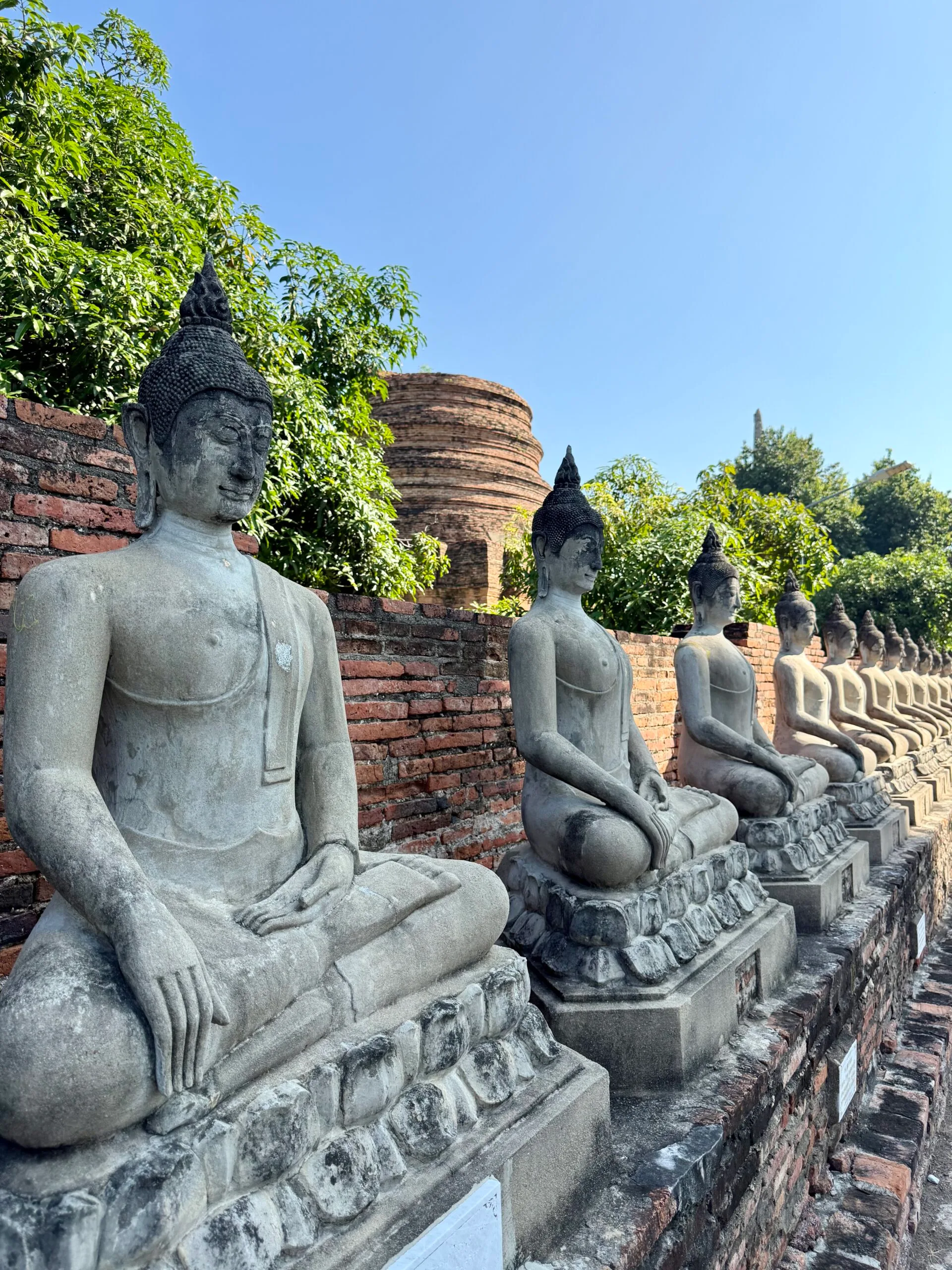 Wat Yai Chai Mongkhon