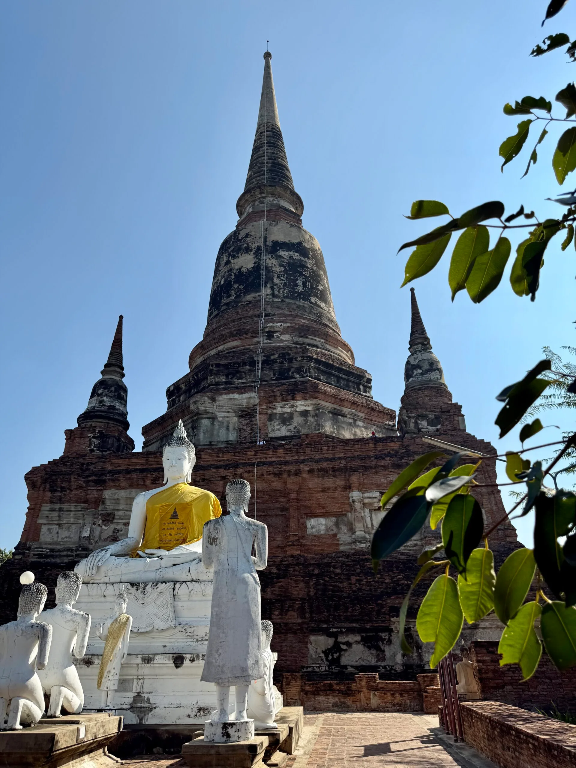 Wat Yai Chai Mongkhon