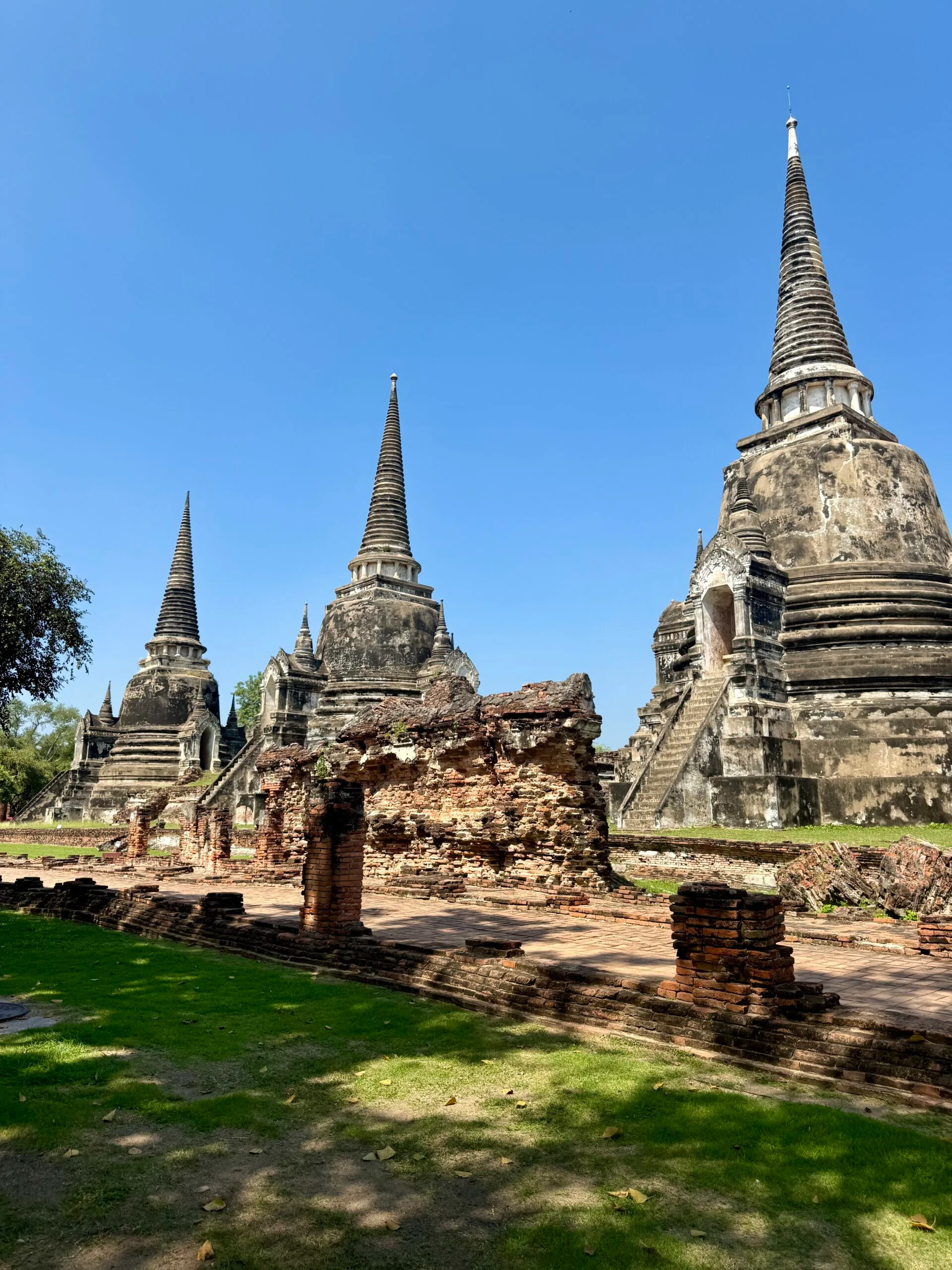 Wat Phra Sri Sanphet