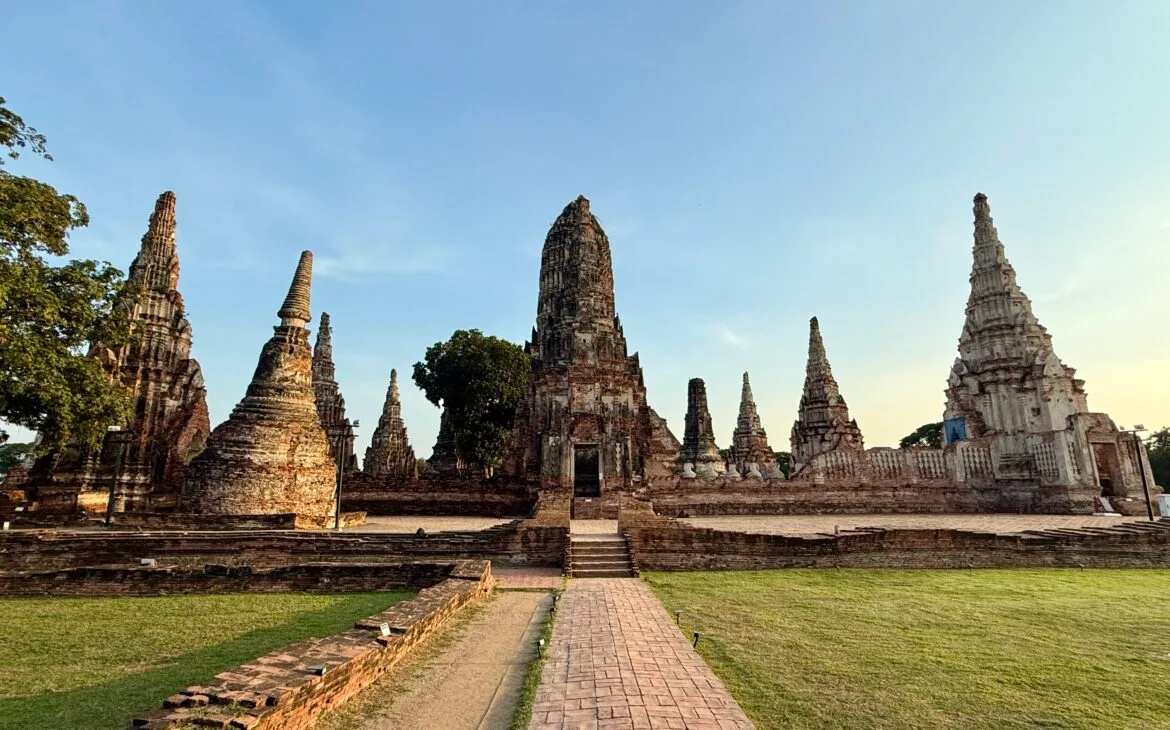 Wat Chaiwatthanaram