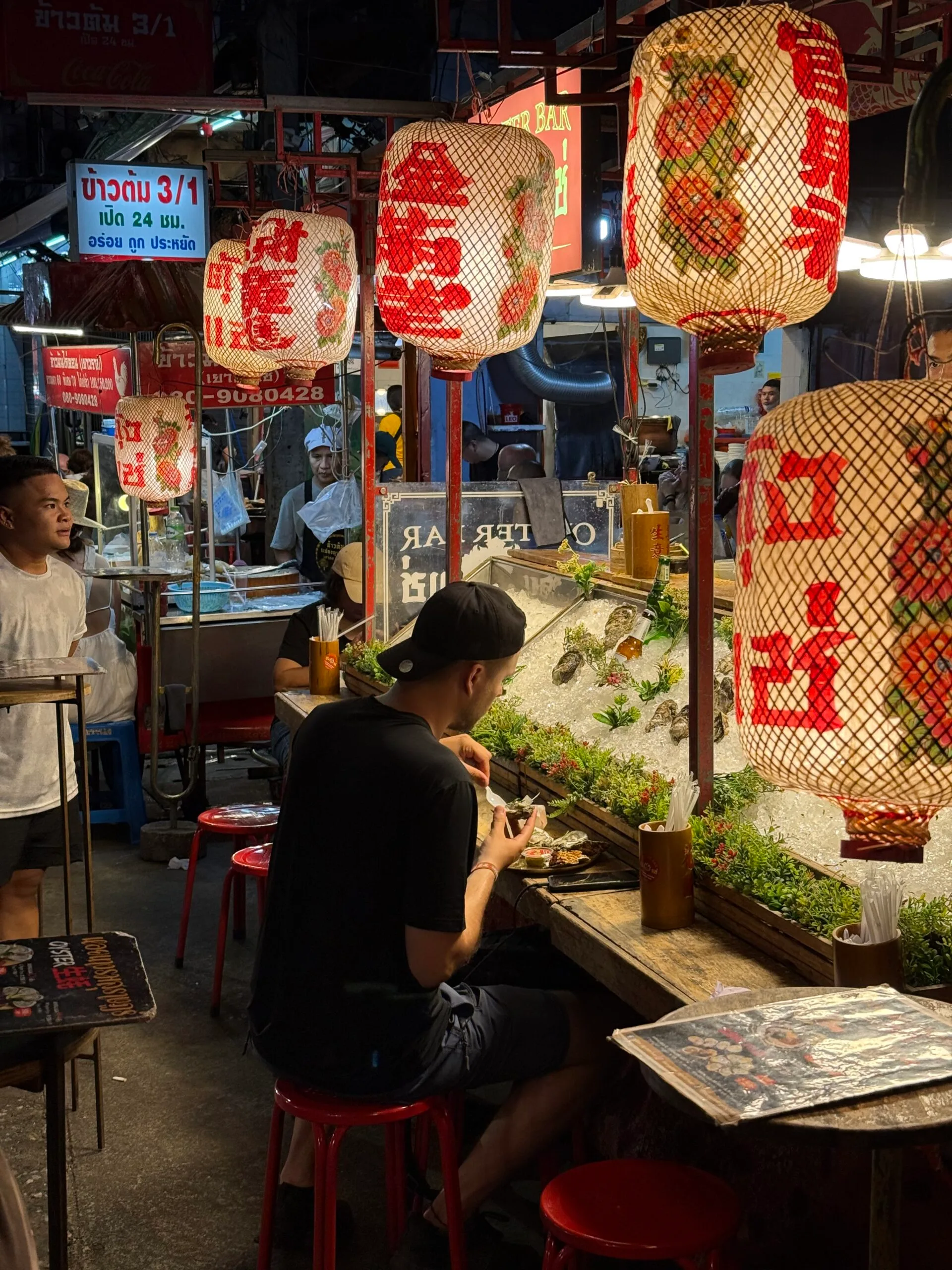 Chinatown, Bangkok