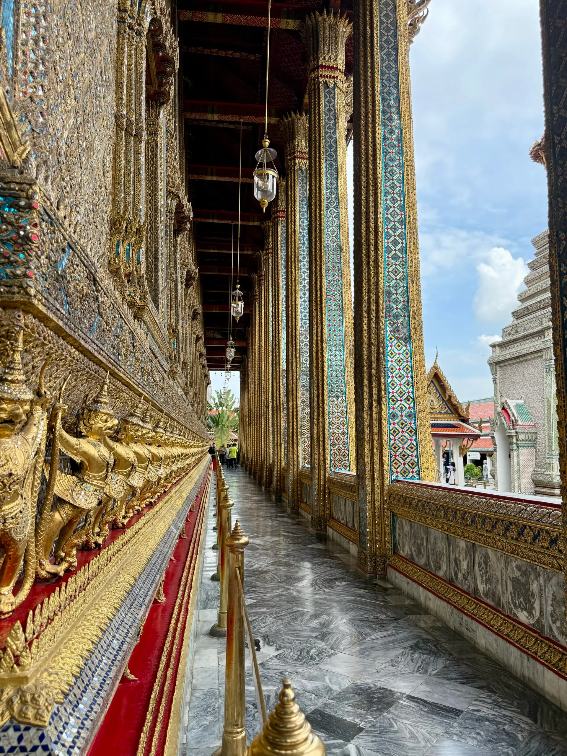 Temple of the Emerald Buddha