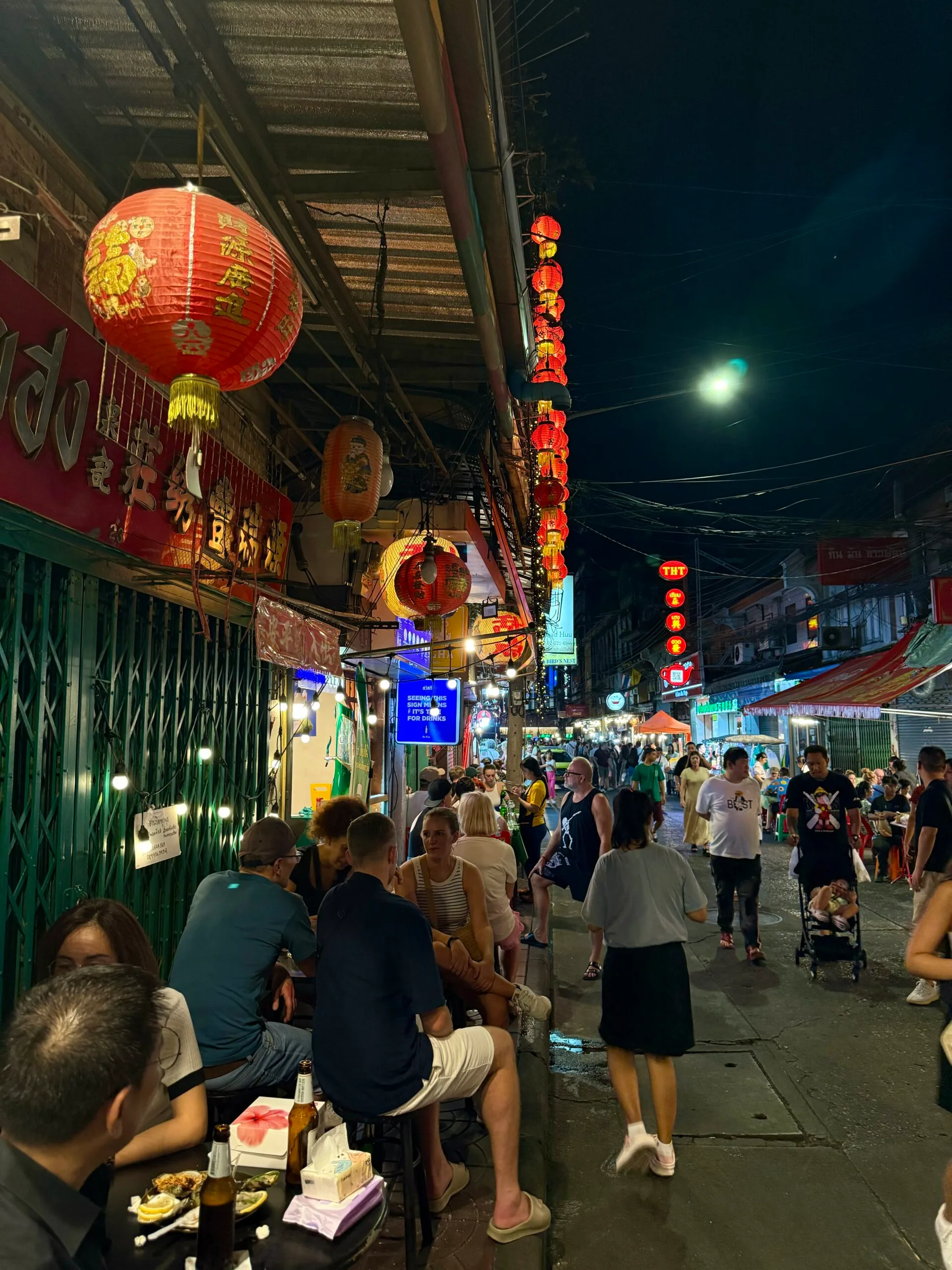 Chinatown Bangkok