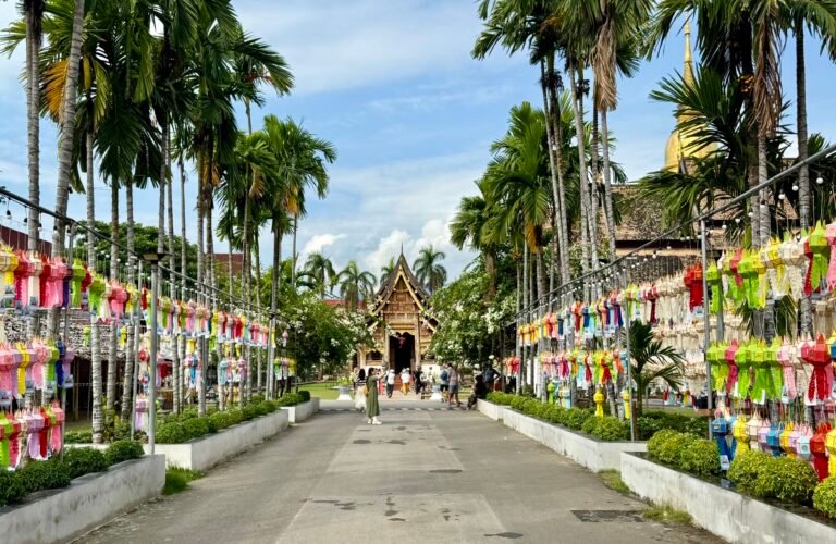 Wat Phra Singh