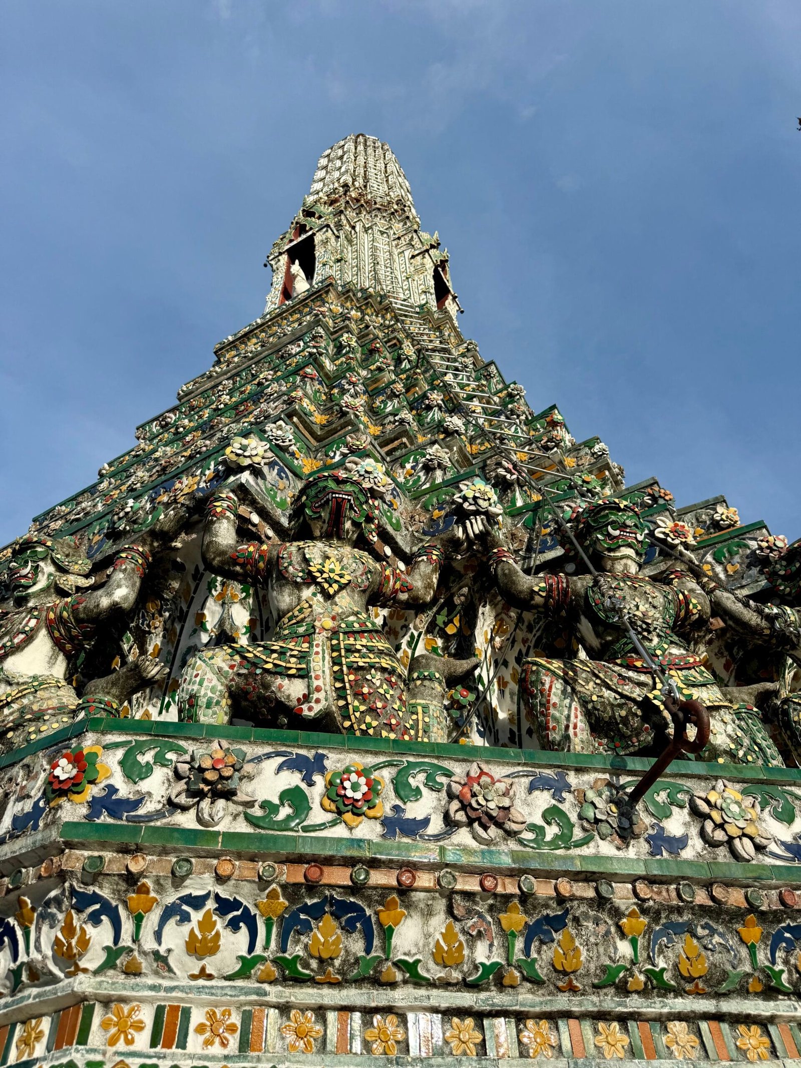 Wat Arun, Bangkok