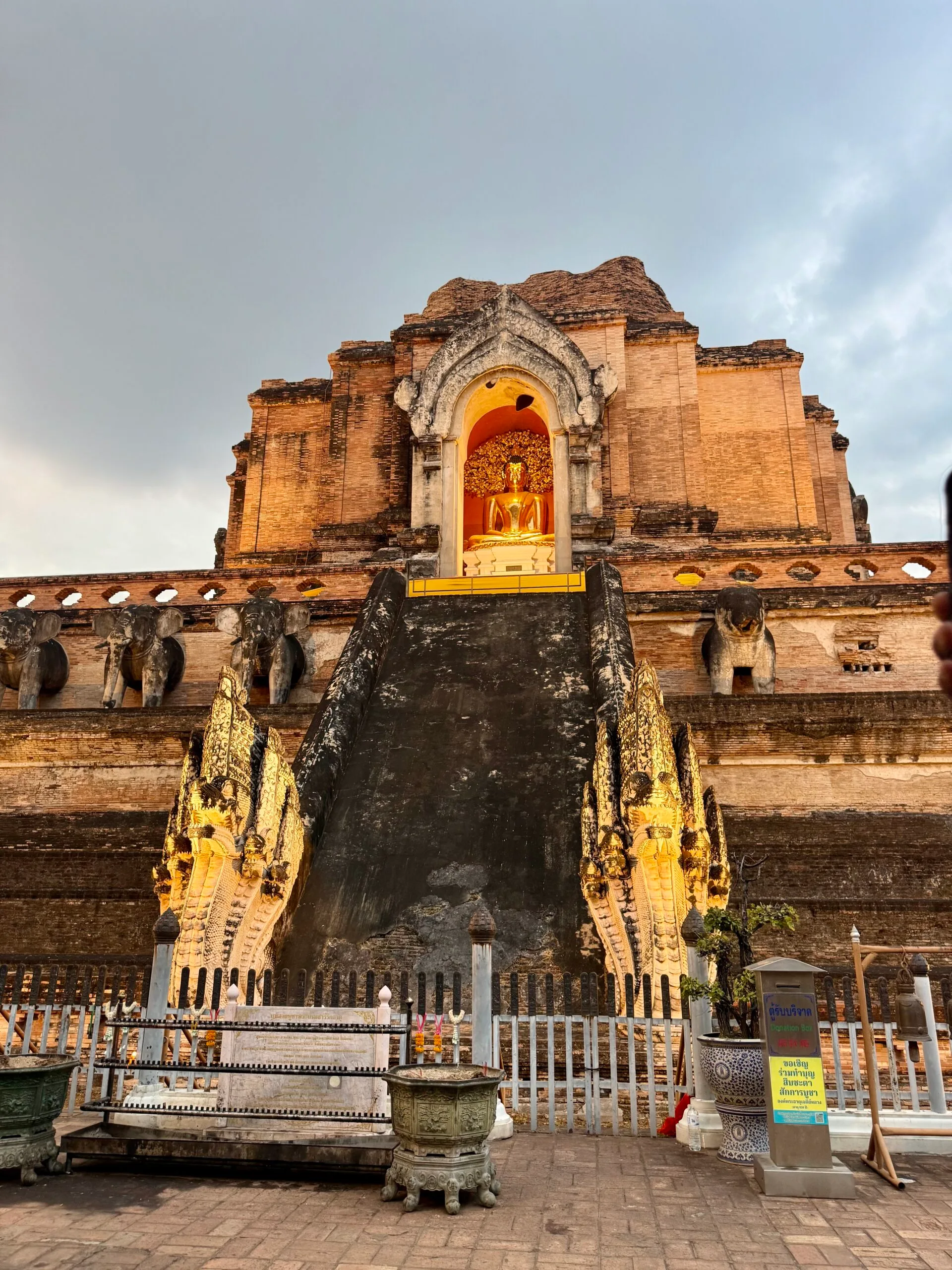 Wat Chedi Luang