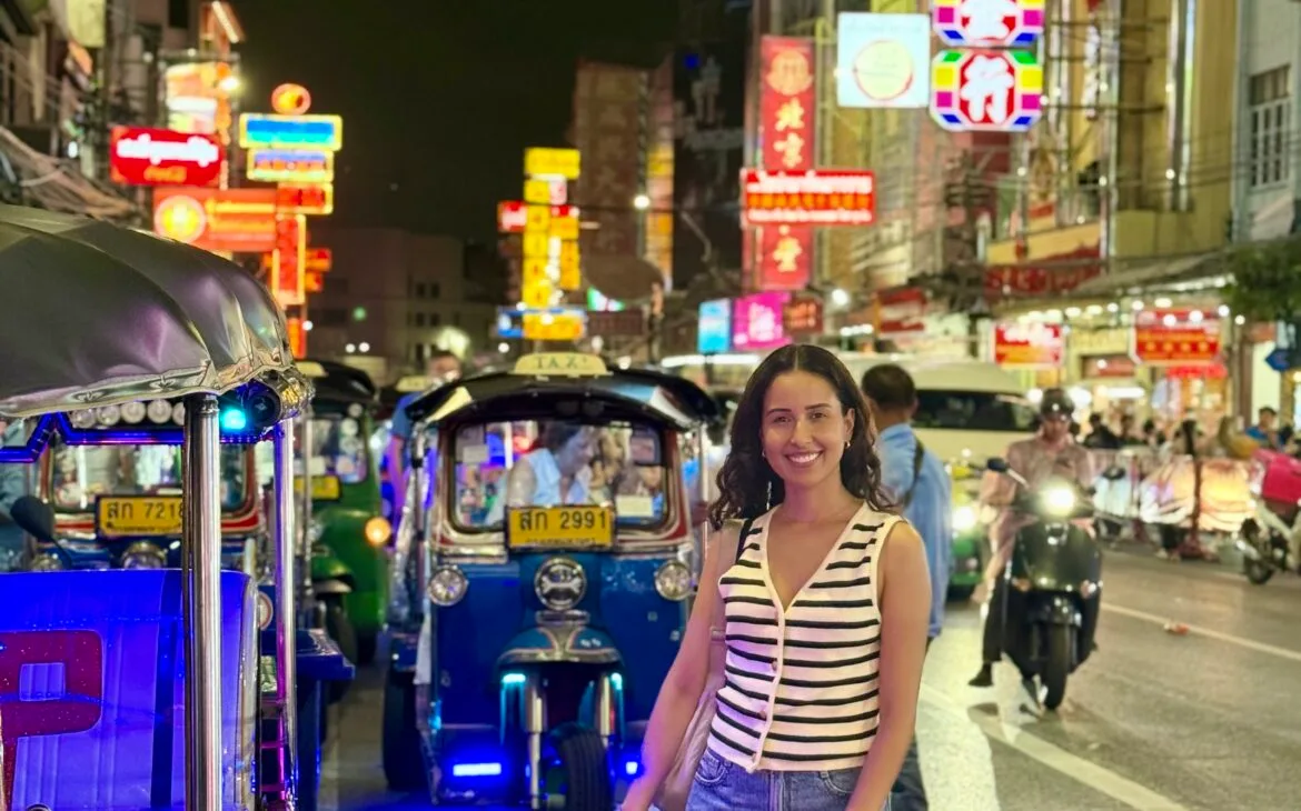 Chinatown, Bangkok