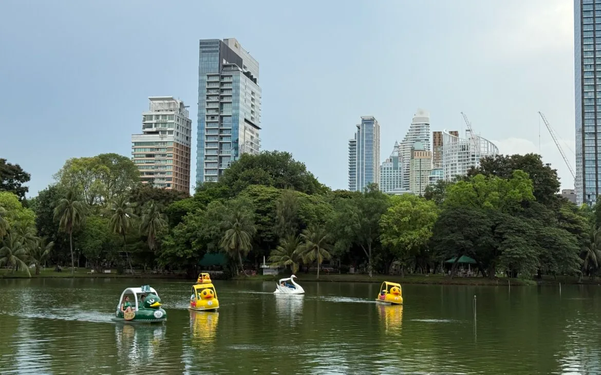 Lumphini Park
