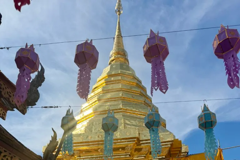 Wat Phra That Doi Suthep