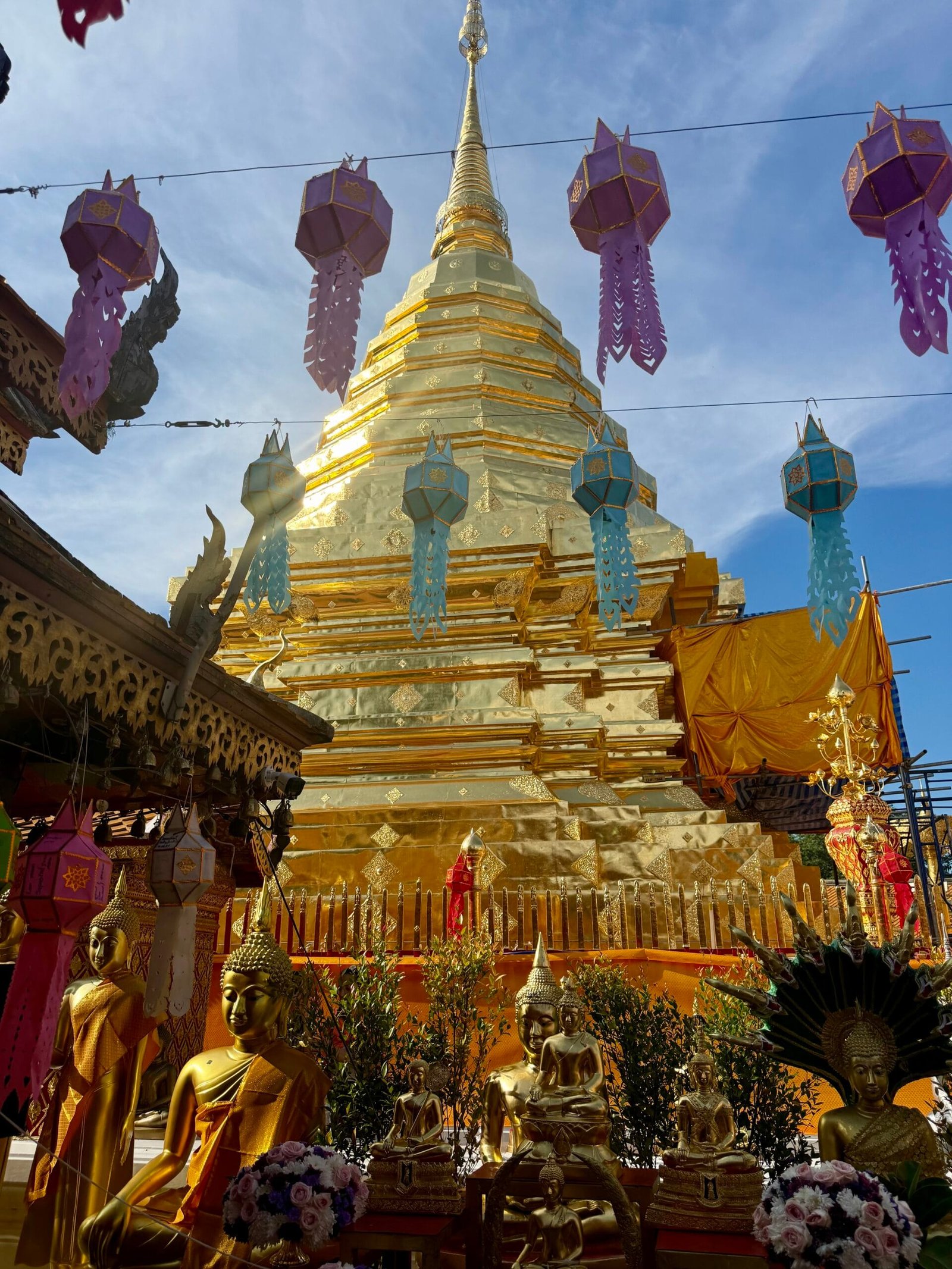 Wat Phra Doi Suthep