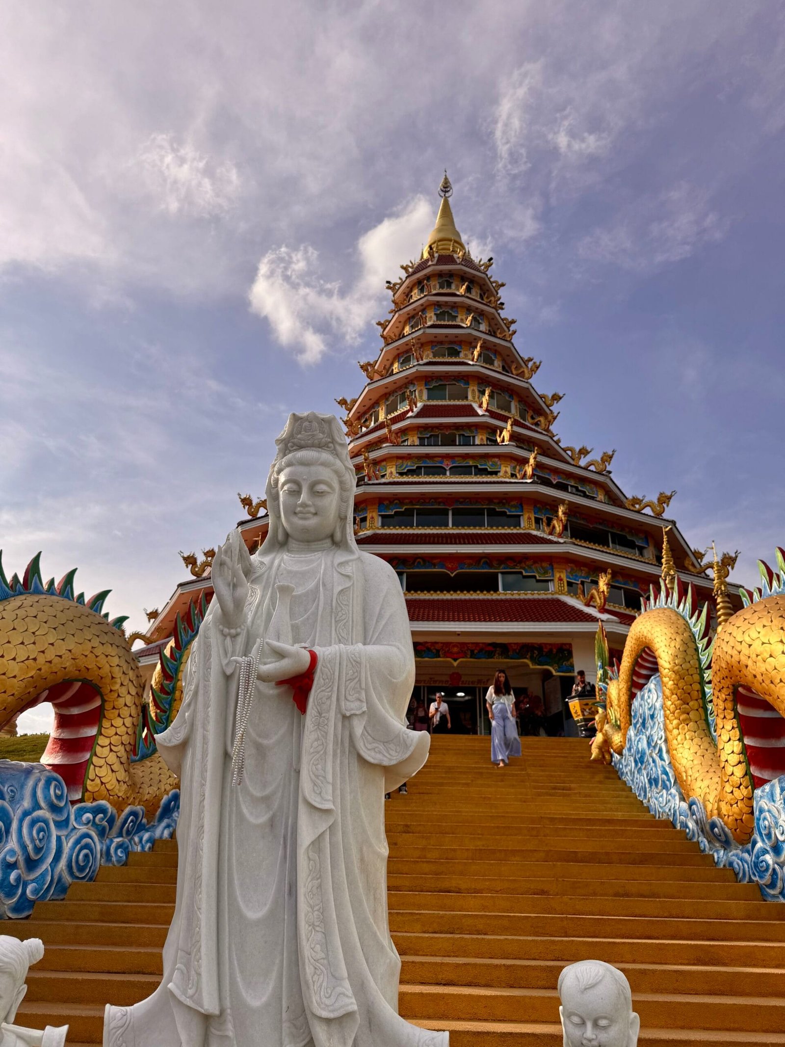 Wat Huay Pla Kang